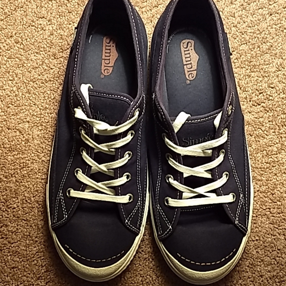 Simple Sneakers